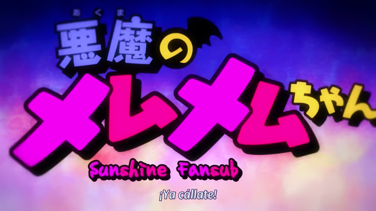 Akuma no Memumemu-chan (Sunshine Fansub)